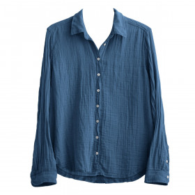 Chemise en Gaze de Coton HYDRA  