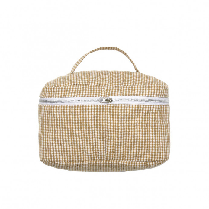Sac Vanity Matelassé Vichy VIC