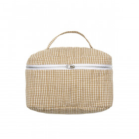 Sac Vanity Matelassé Vichy VIC 