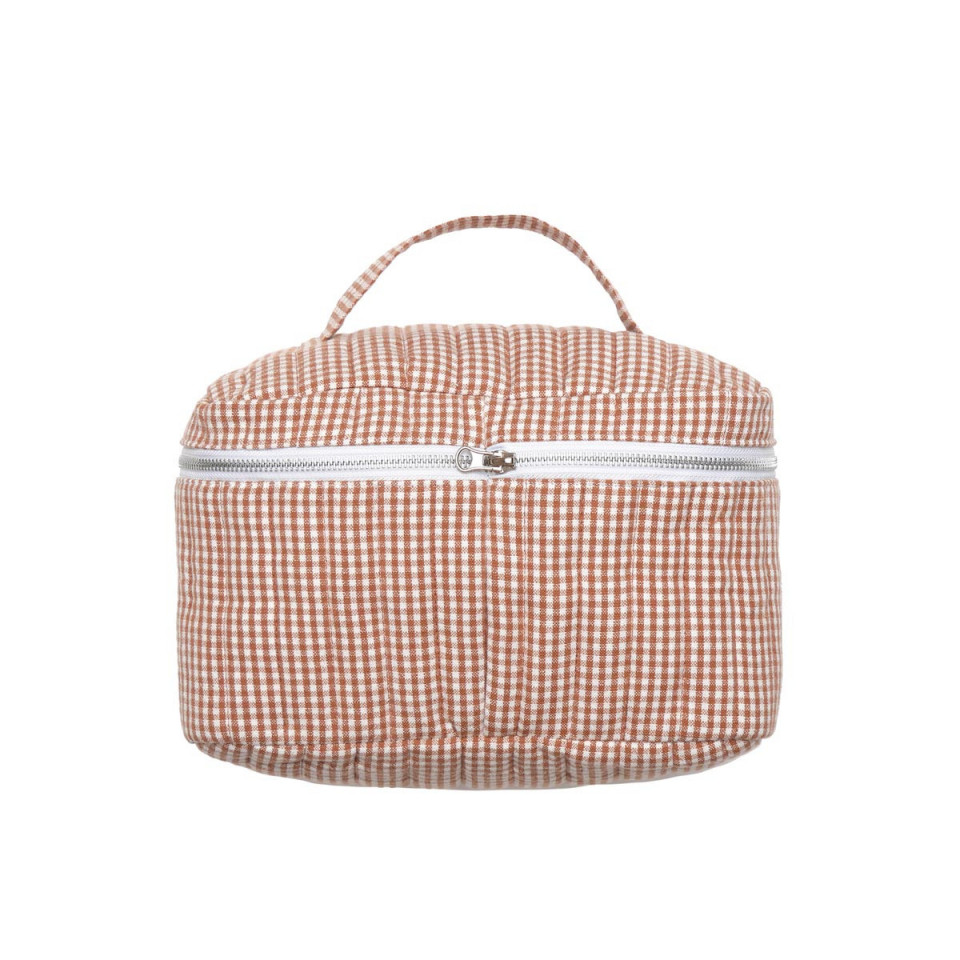 Sac Vanity Matelassé Vichy VIC 