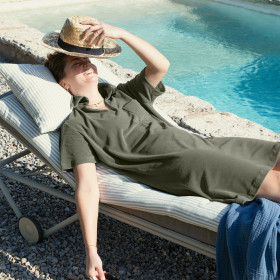 Robe Coton DOLCE VITA 