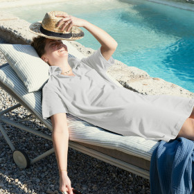 Robe Coton DOLCE VITA 