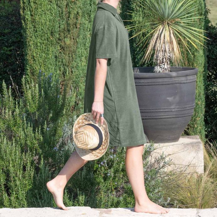 Robe Coton DOLCE VITA