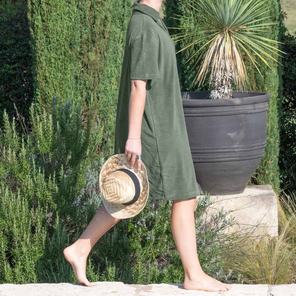 Robe Coton DOLCE VITA 