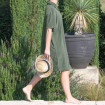 Robe Coton DOLCE VITA