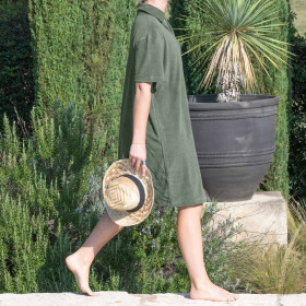 Robe Coton DOLCE VITA 