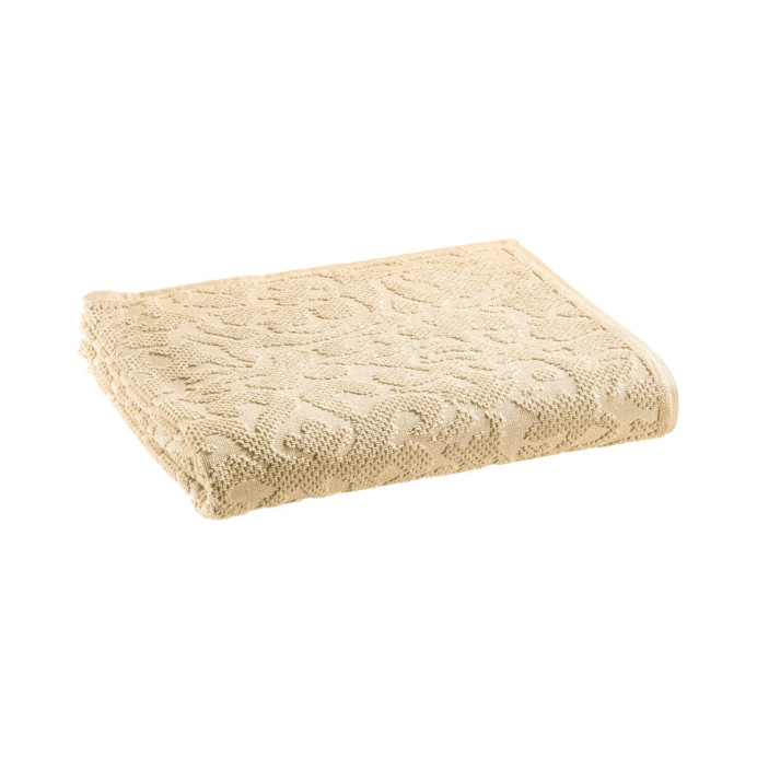 Serviette de Bain Coton GILDA - Vivaraise | Impression lin