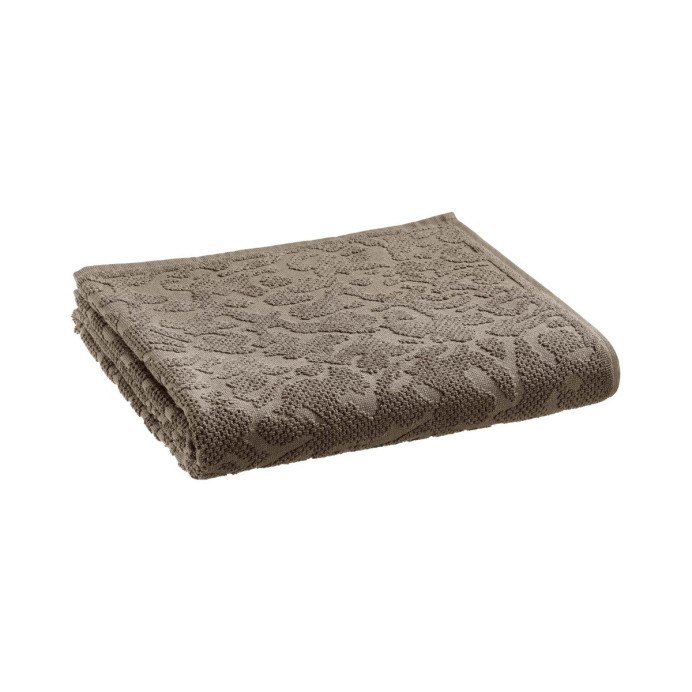 Serviette de Bain Coton GILDA - Vivaraise | Impression lin