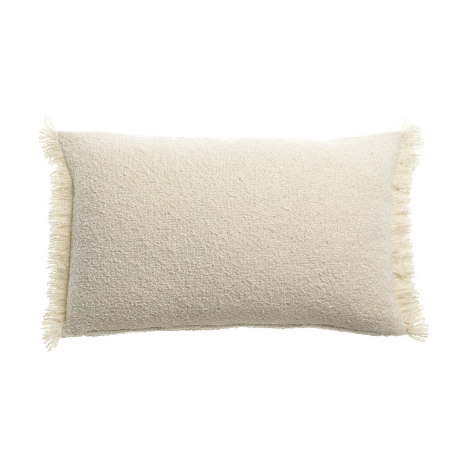 Coussin Effet Bouclette JANE  