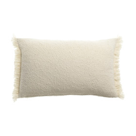Coussin Effet Bouclette JANE  