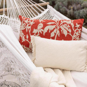 Coussin Effet Bouclette JANE  