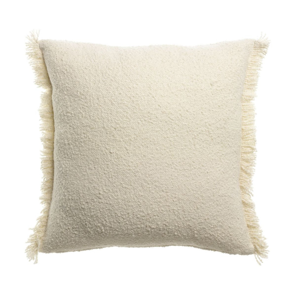 Coussin Effet Bouclette JANE