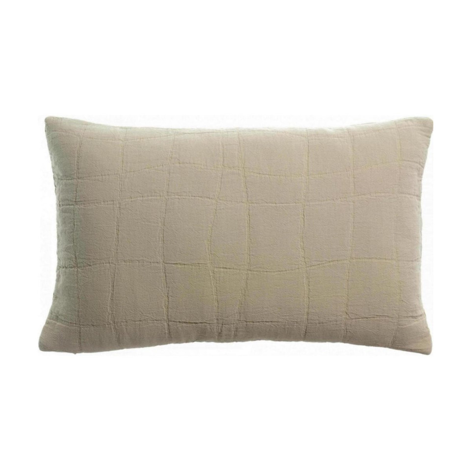 Coussin Fibres Recyclées TITOU  