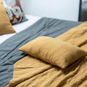 Coussin Fibres Recyclées TITOU  