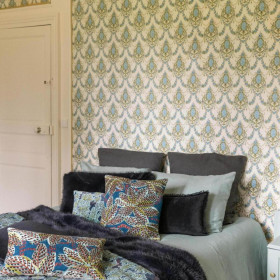 Coussin Fausse Fourrure NOLAN  