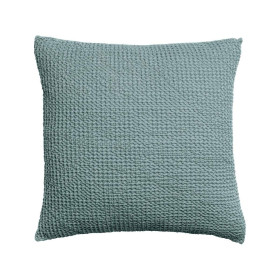 Coussin Fibres Recyclées Nid d'Abeille MAIA  