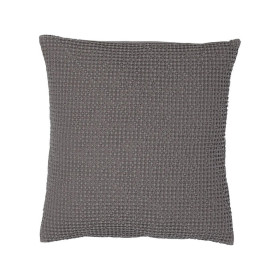 Coussin Fibres Recyclées Nid d'Abeille MAIA  