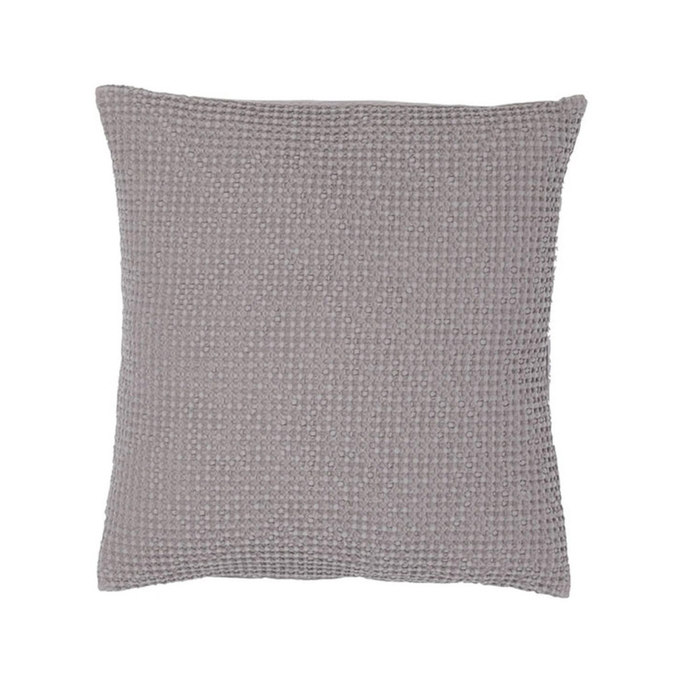 Coussin Fibres Recyclées Nid d'Abeille MAIA  