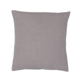 Coussin Fibres Recyclées Nid d'Abeille MAIA  