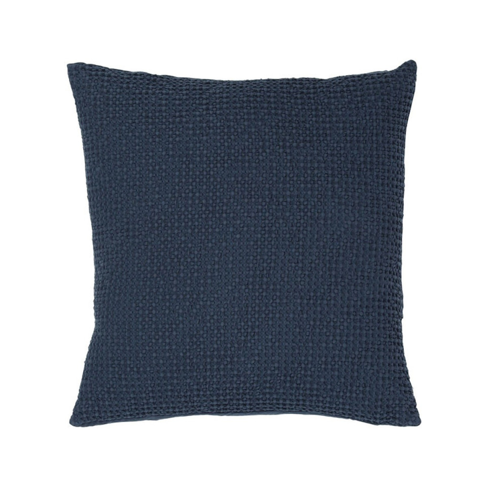 Coussin Fibres Recyclées Nid d'Abeille MAIA  