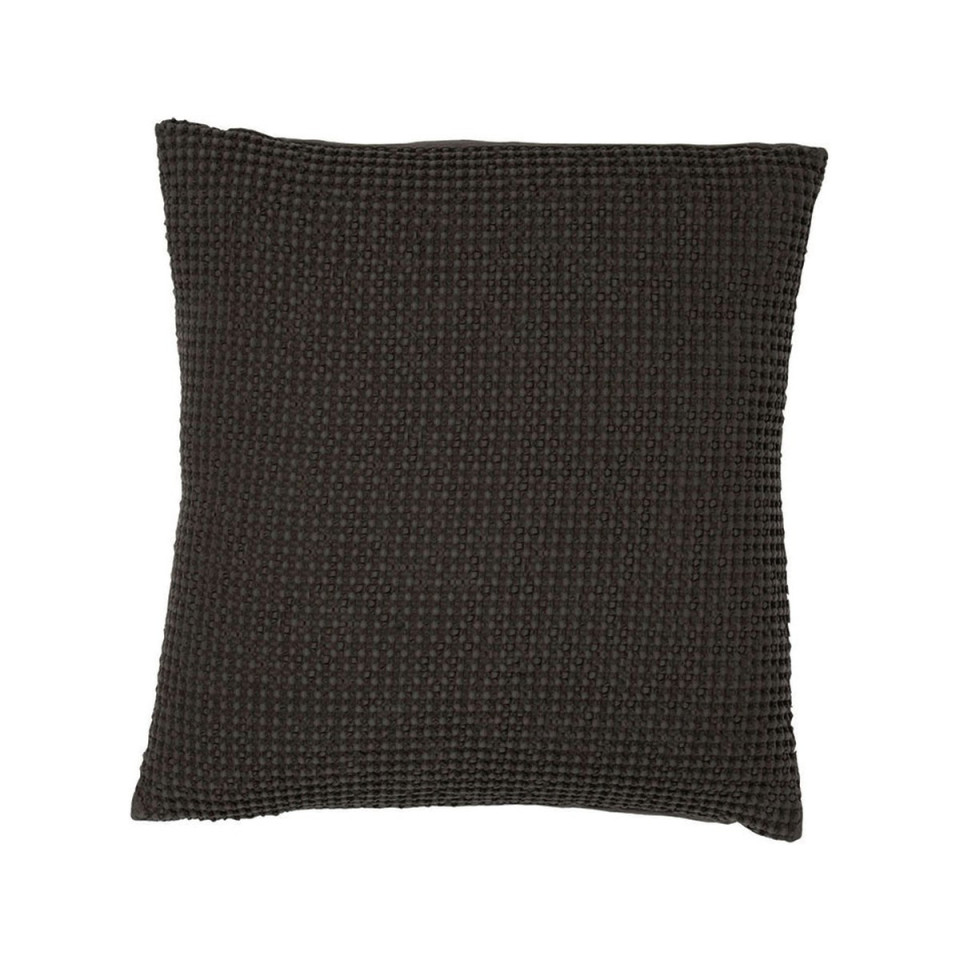 Coussin Fibres Recyclées Nid d'Abeille MAIA  