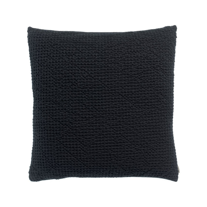 Coussin Fibres Recyclées Nid d'Abeille MAIA