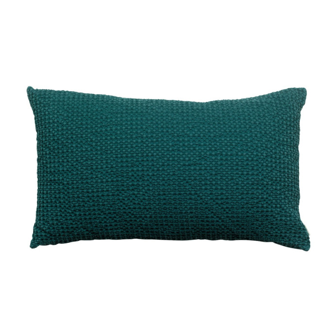 Coussin Fibres Recyclées Nid d'Abeille MAIA