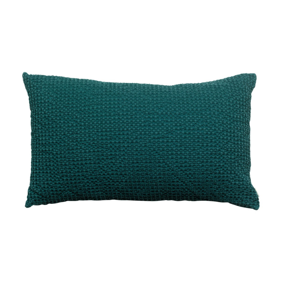 Coussin Fibres Recyclées Nid d'Abeille MAIA  