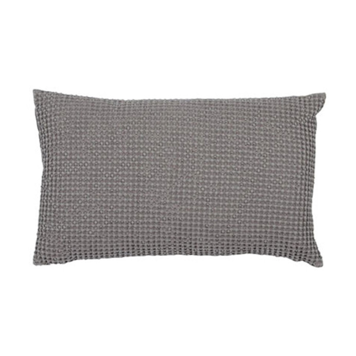 Coussin Fibres Recyclées Nid d'Abeille MAIA