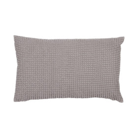 Coussin Fibres Recyclées Nid d'Abeille MAIA  