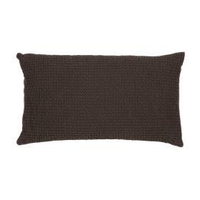 Coussin Fibres Recyclées Nid d'Abeille MAIA  