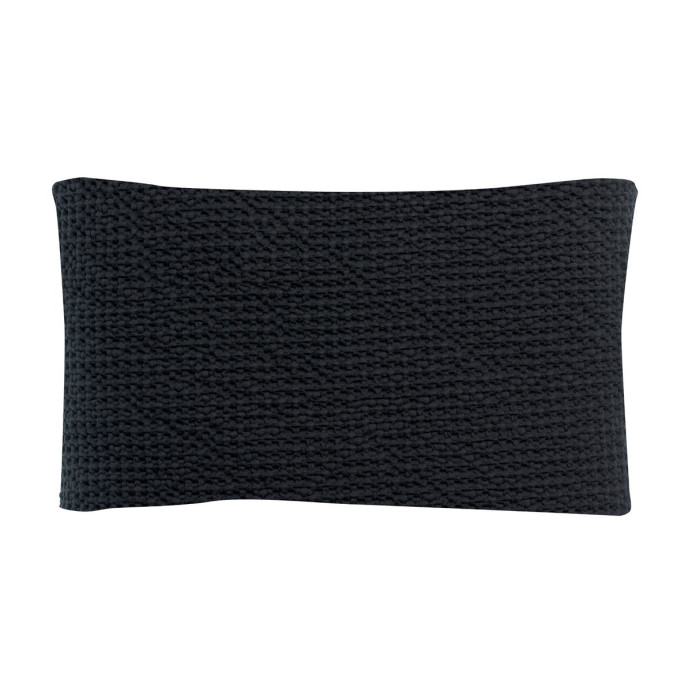 Coussin Fibres Recyclées Nid d'Abeille MAIA