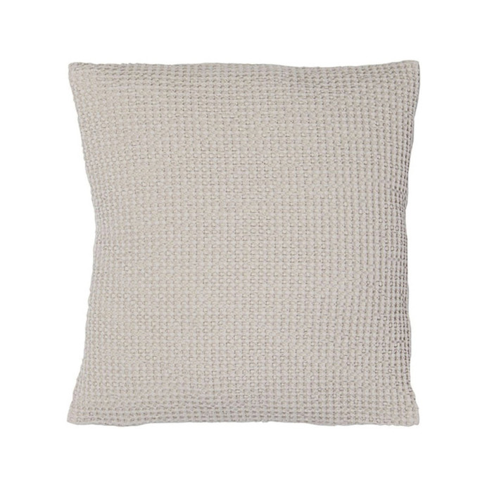 Coussin en Coton Recyclé MAIA - Vivaraise | Impression lin