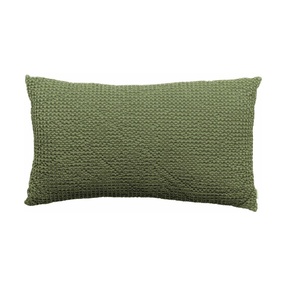 Coussin Fibres Recyclées Nid d'Abeille MAIA  