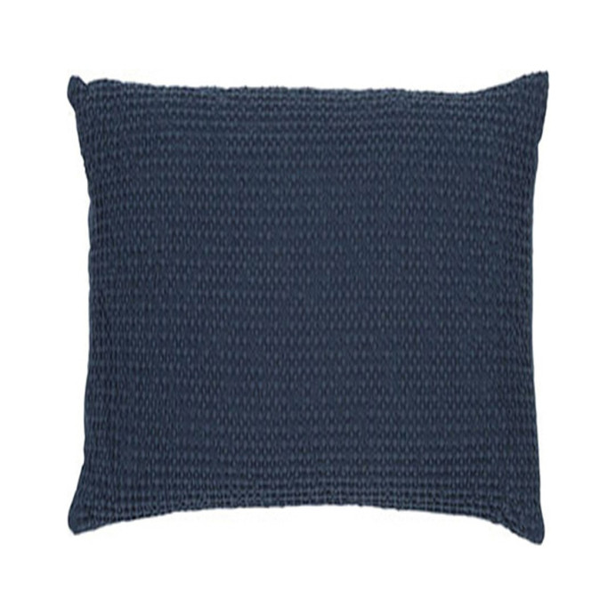 Coussin Fibres Recyclées Nid d'Abeille MAIA