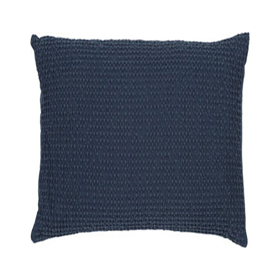 Coussin Fibres Recyclées Nid d'Abeille MAIA  