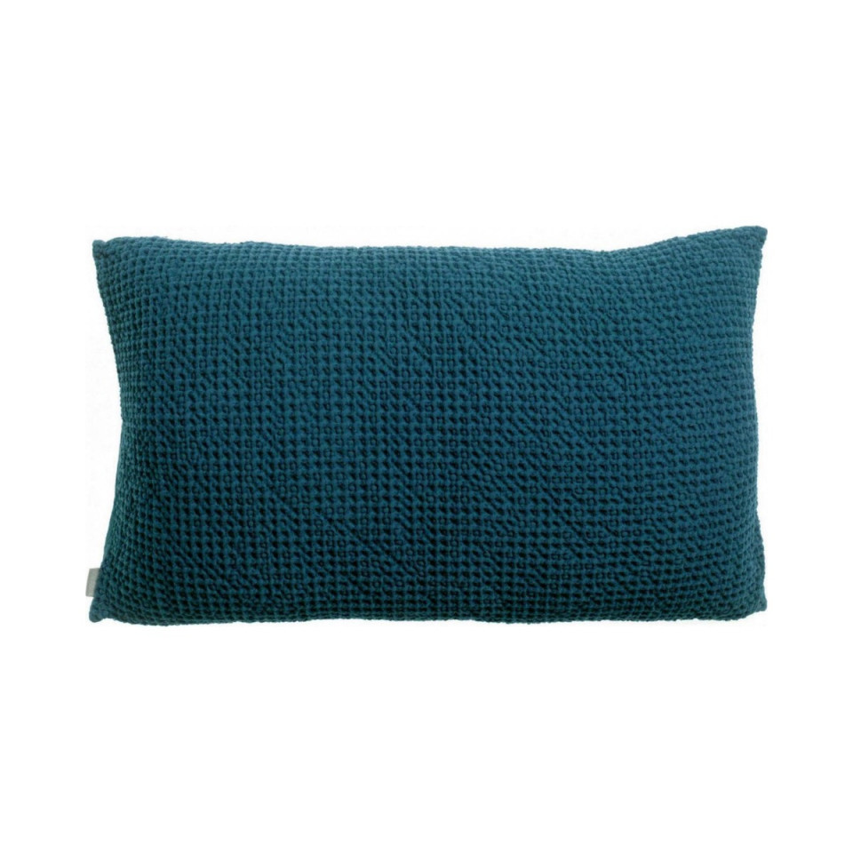 Coussin Fibres Recyclées Nid d'Abeille MAIA  