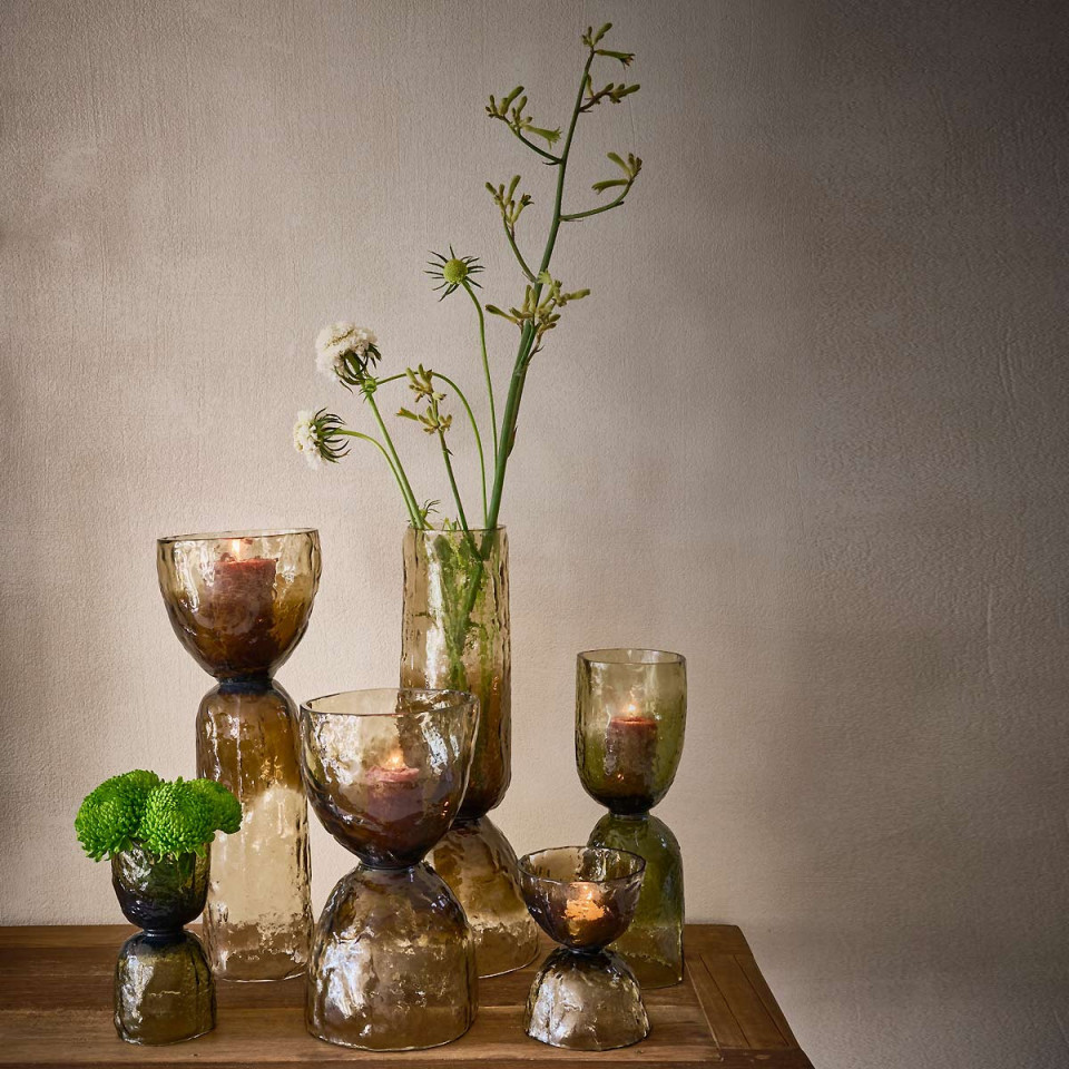 Vase / Photophore DIABOLO  