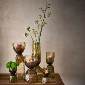 Vase / Photophore DIABOLO  