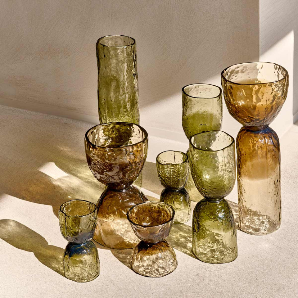 Vase / Photophore DIABOLO  