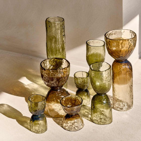 Vase / Photophore DIABOLO  