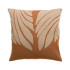 Coussin Lin Coton Feuillage NILOS  