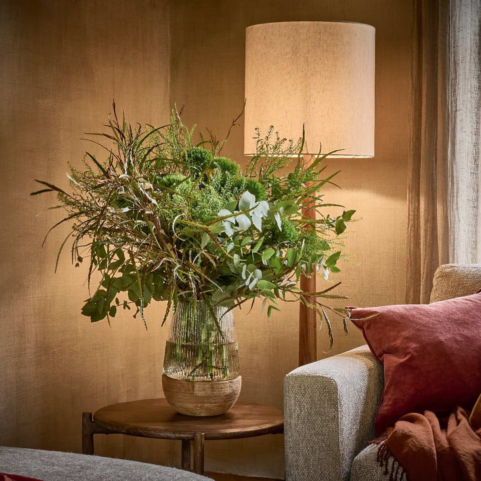 Lampadaire Pied Acacia LILY 