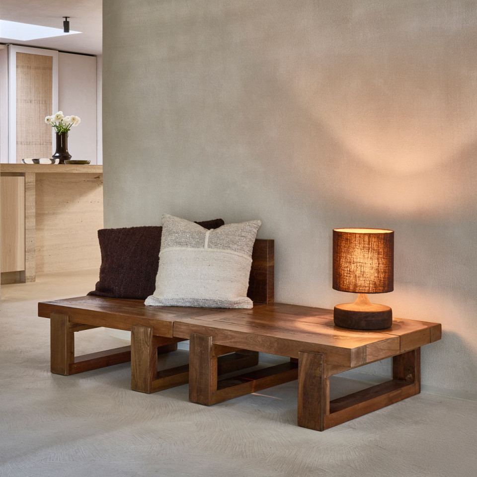 Lampe de Table Bois ODILLON  