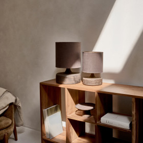 Lampe de Table Bois ODILLON  