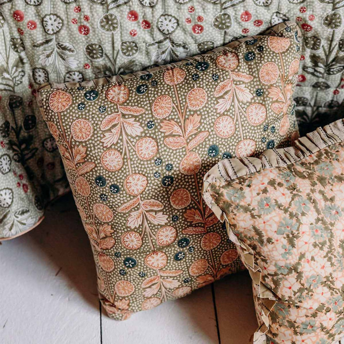 Housse de Coussin Supernova