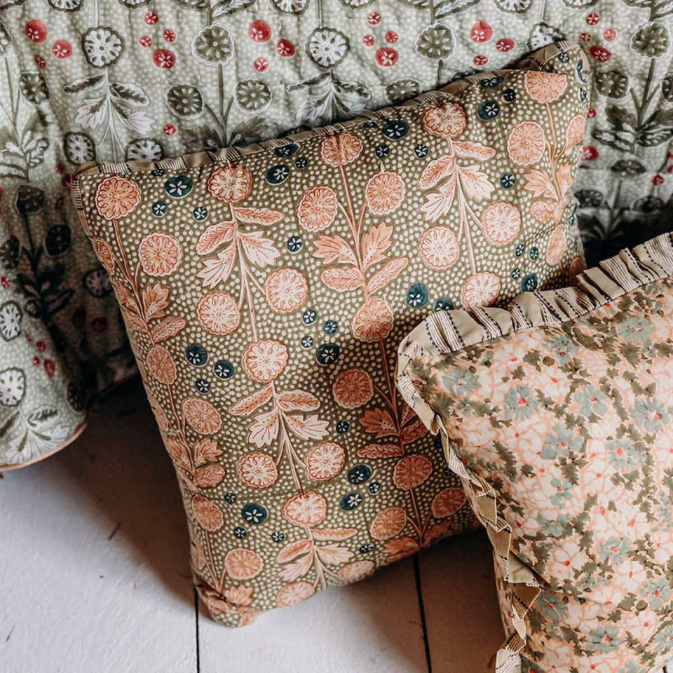 Housse de Coussin Supernova  