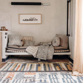 Housse de Coussin Supernova  