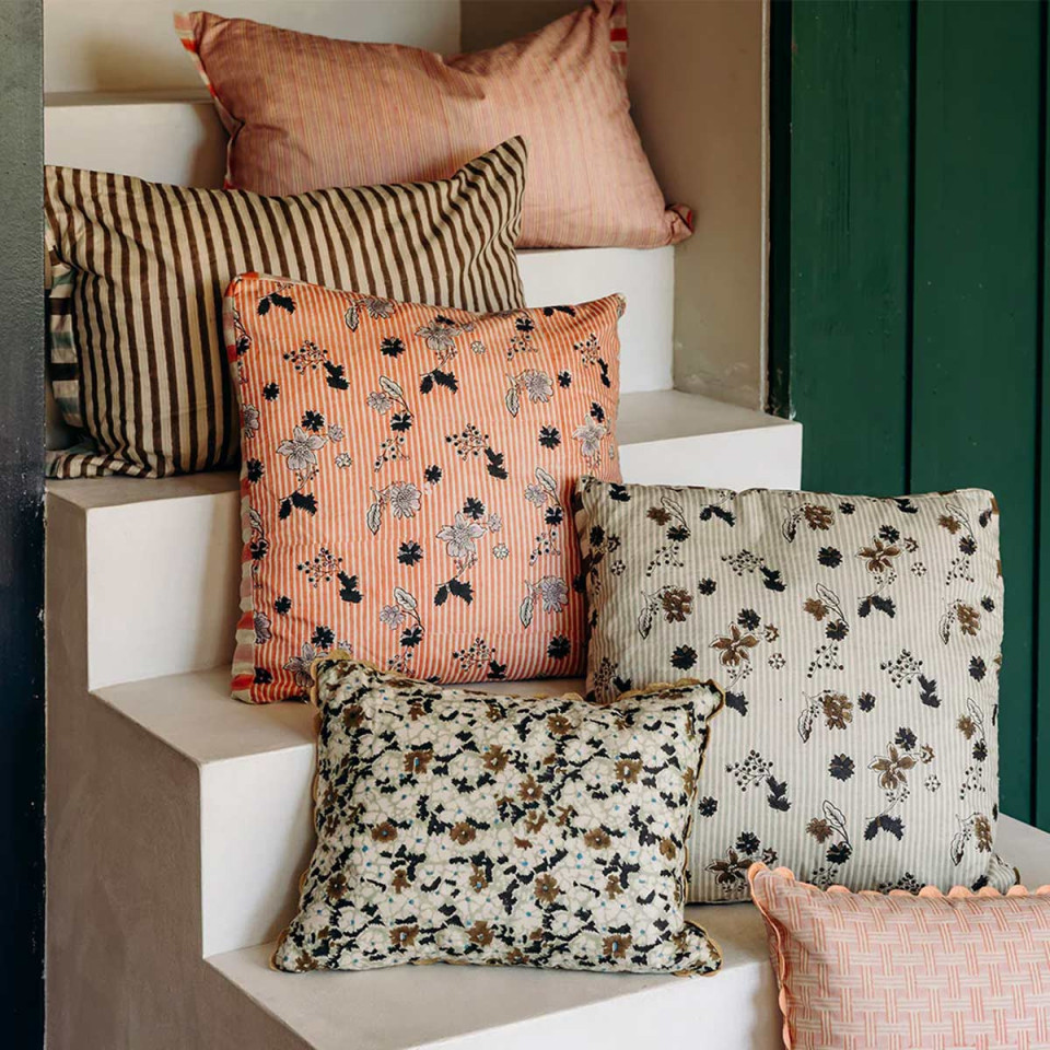 Housse de Coussin Supernova  