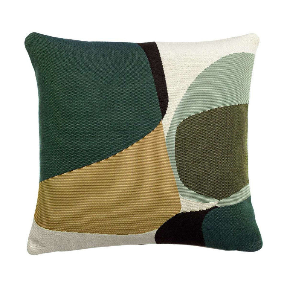 Coussin Leana Jacquard Indoor Outdoor  